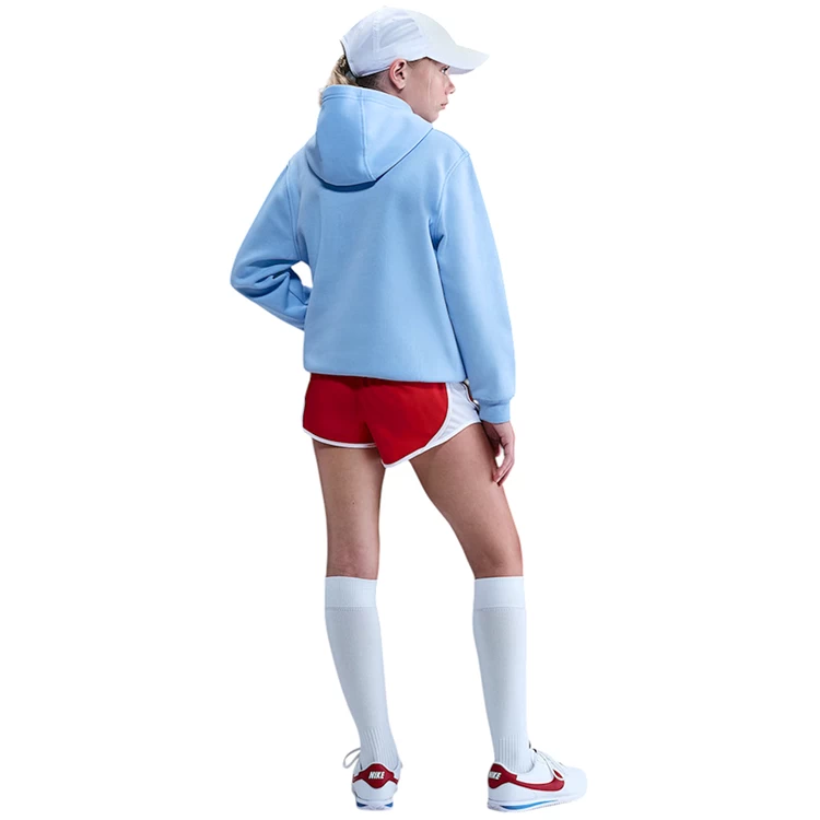 Толстовка Nike K NSW CLUB FLC HDY LBR XS Голубой Мужской photo 5